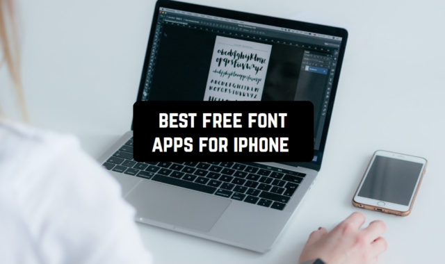 12 Free Font Apps For iPhone in 2023