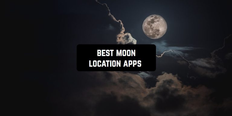 Best Moon Location AppsBest Moon Location Apps