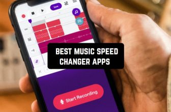 Best Music Speed Changer Apps