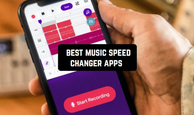8 Best Music Speed Changer Apps 2024 (Android & iPhone)