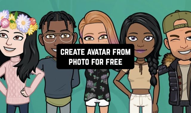 Create Avatar From Photo For Free (7 Best Websites 2023)
