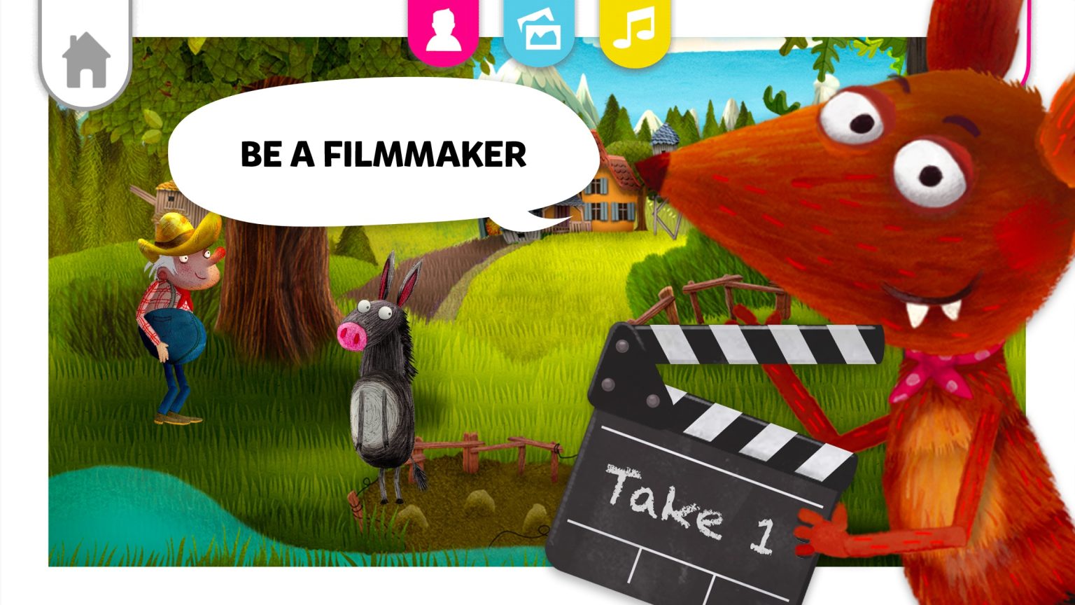 11 free cartoon video maker apps 2025 for android iphone