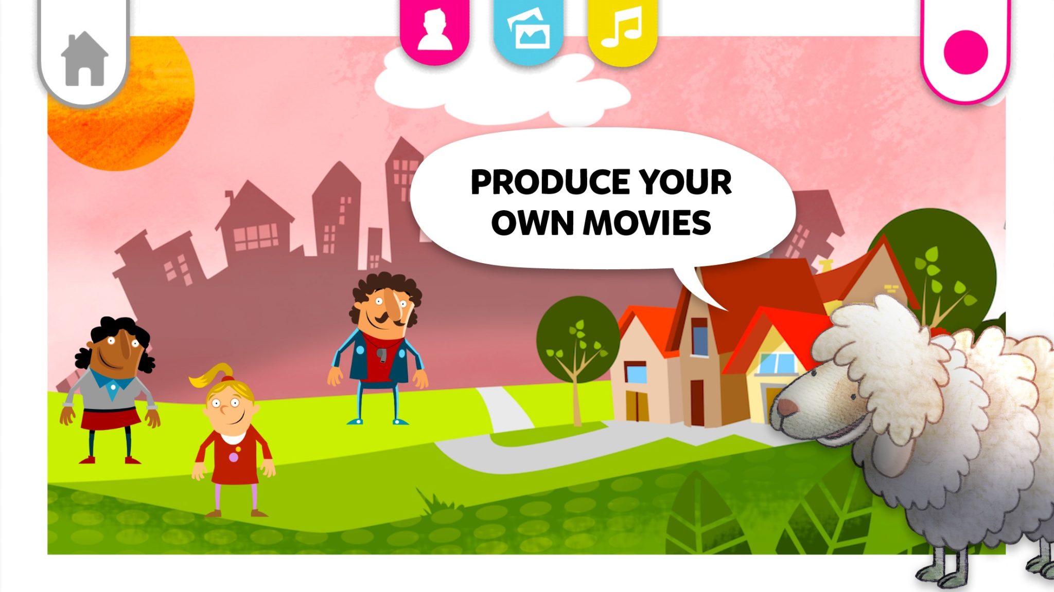 11 free cartoon video maker apps 2025 for android iphone