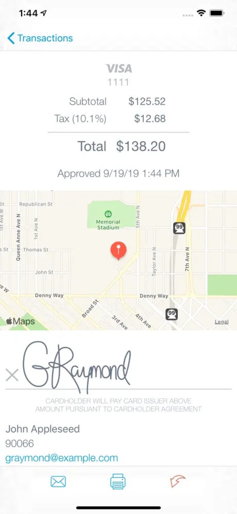 11 Free Mobile Credit Card Reader Apps 2024 (Android & iOS