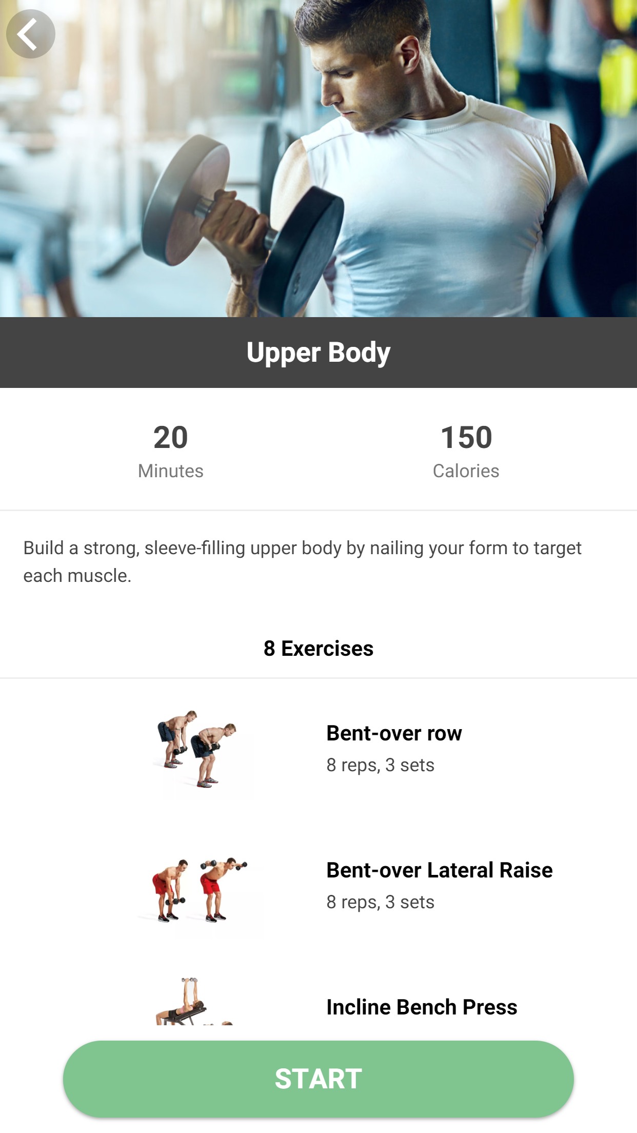 9 Best Dumbbell Workout Apps 2026 (Android & iOS) Freeappsforme