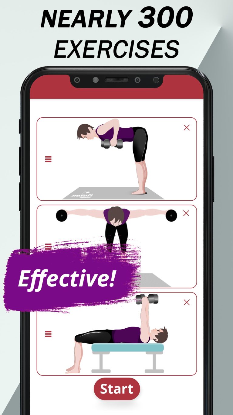 9 Best Dumbbell Workout Apps 2026 (Android & iOS) Freeappsforme