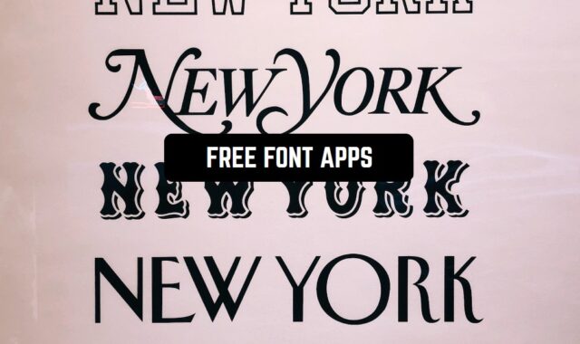 13 Free Font Apps For iPhone in 2023