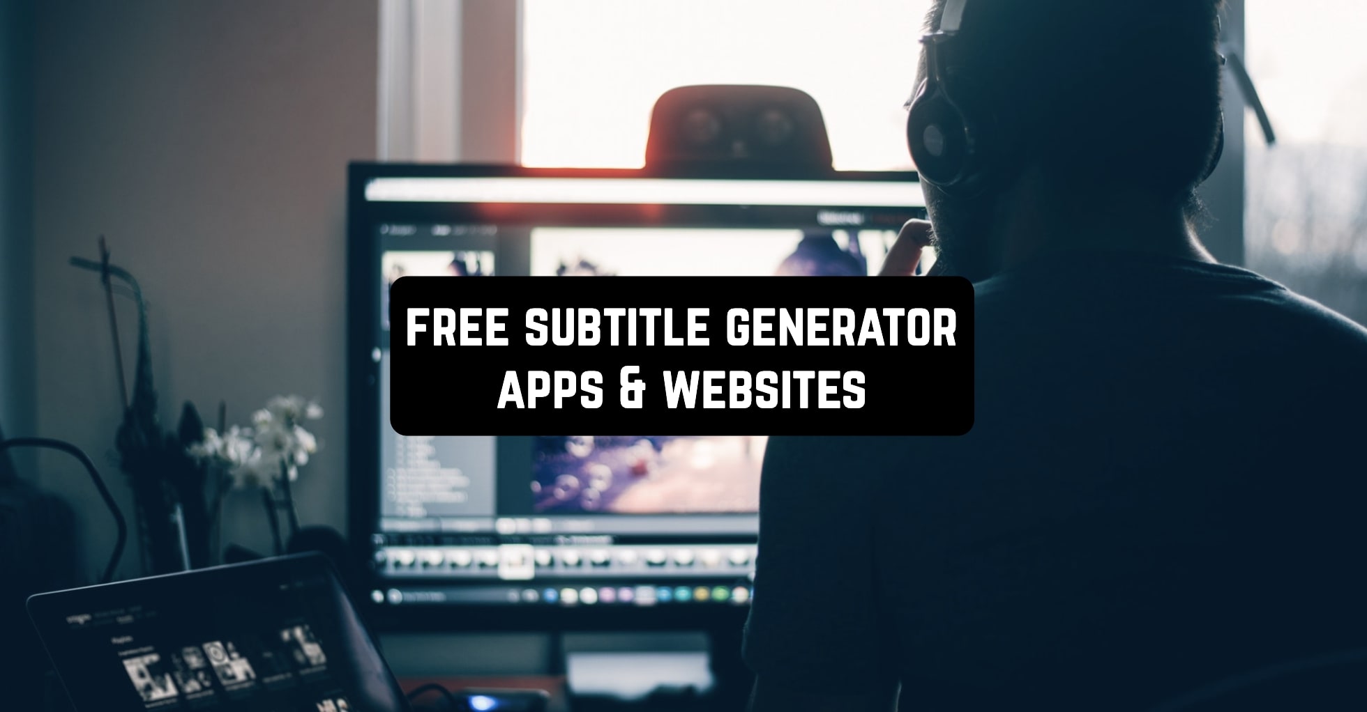 Free-Subtitle-Generator-Apps-Websites