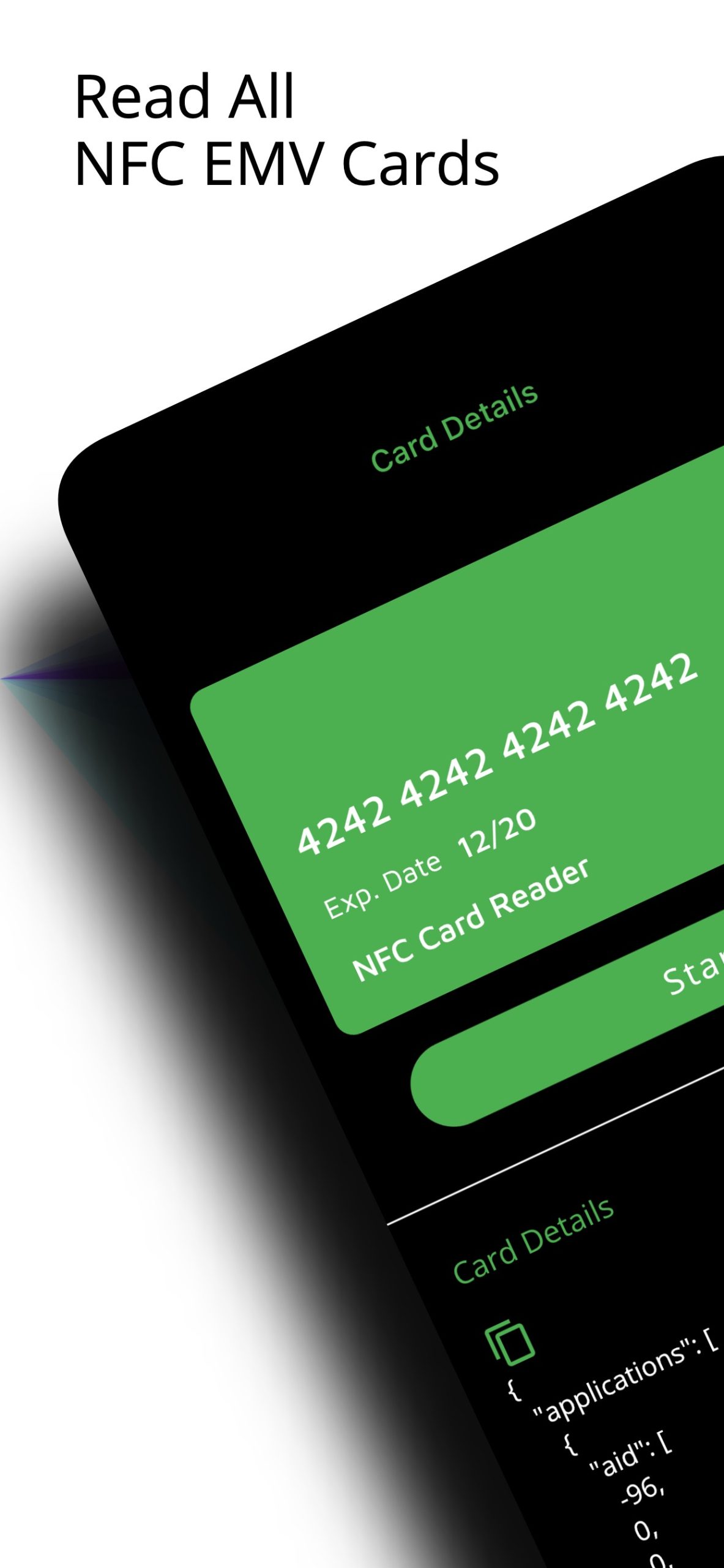 NFCCreditCardReaderEMVscreen1 Freeappsforme Free apps for