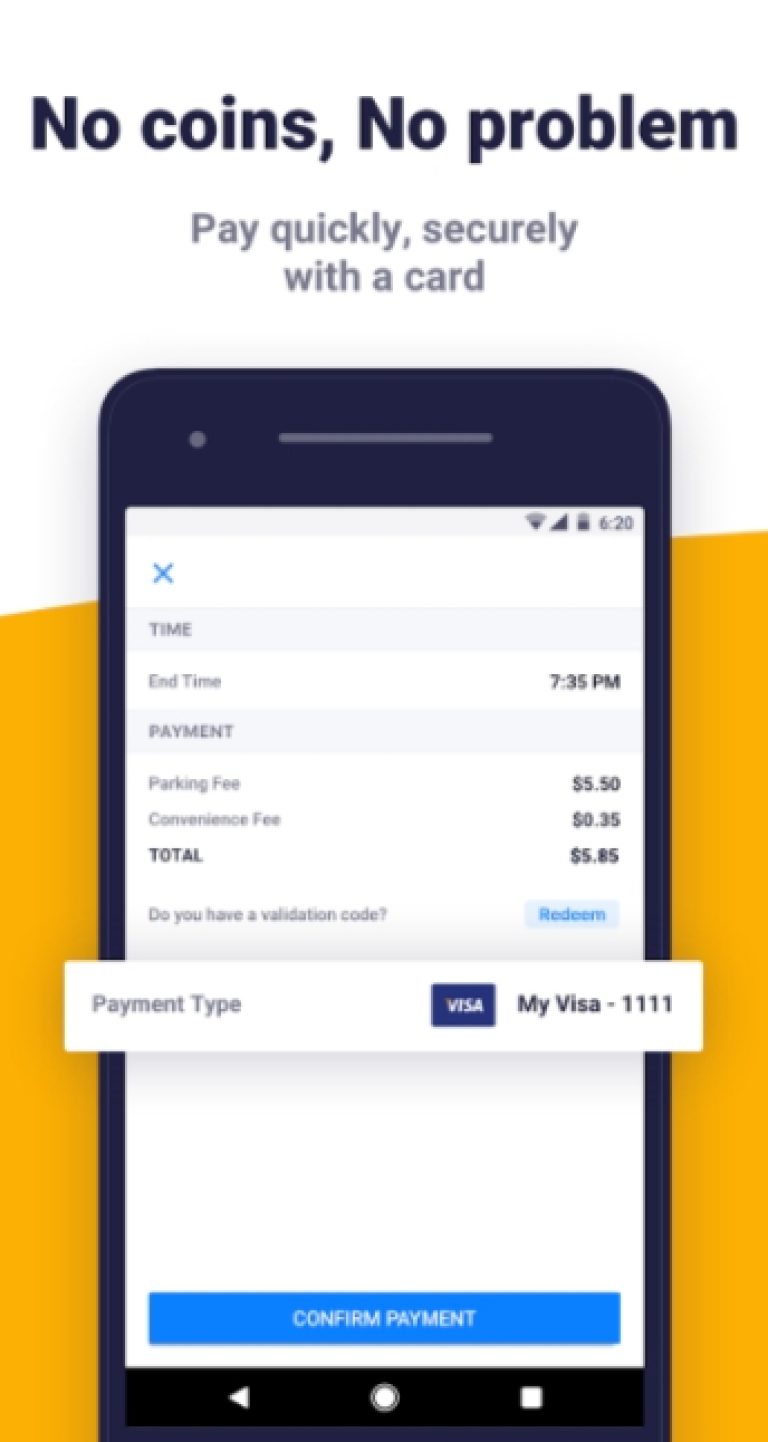 8 Best Parking Meter Apps For The USA 2024 | Freeappsforme - Free apps ...