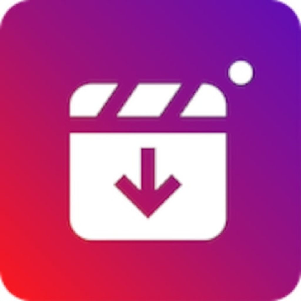 Reels Video Downloader For Instagram Logo