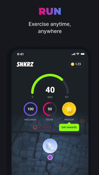 SNKRZ1