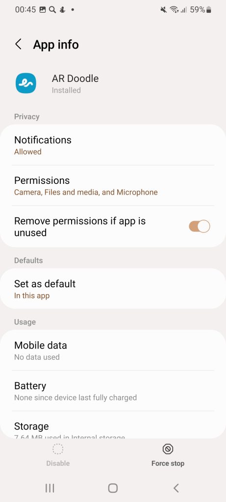 How to Force Stop Apps on Android3