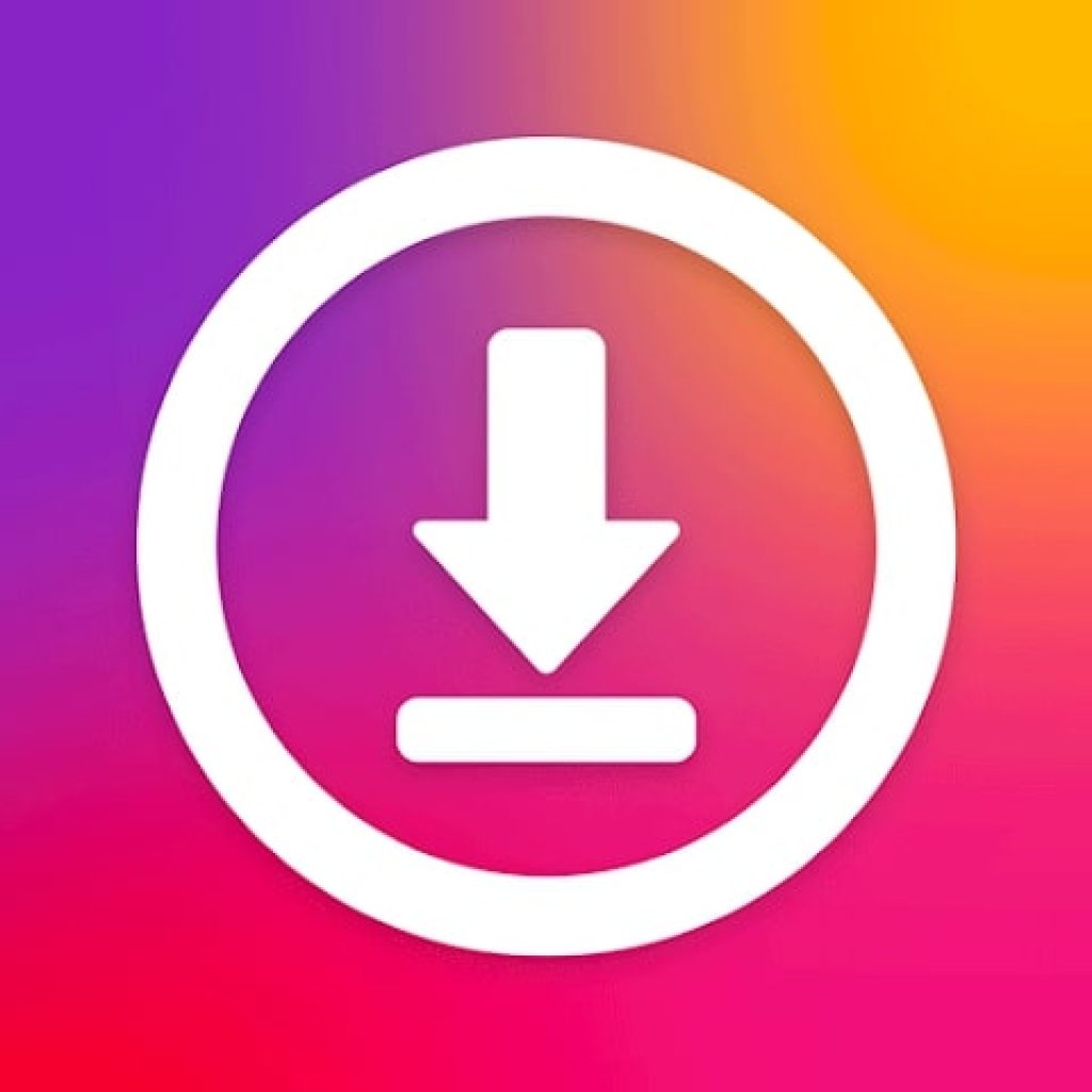 Video Downloader For Instagram Logo 1