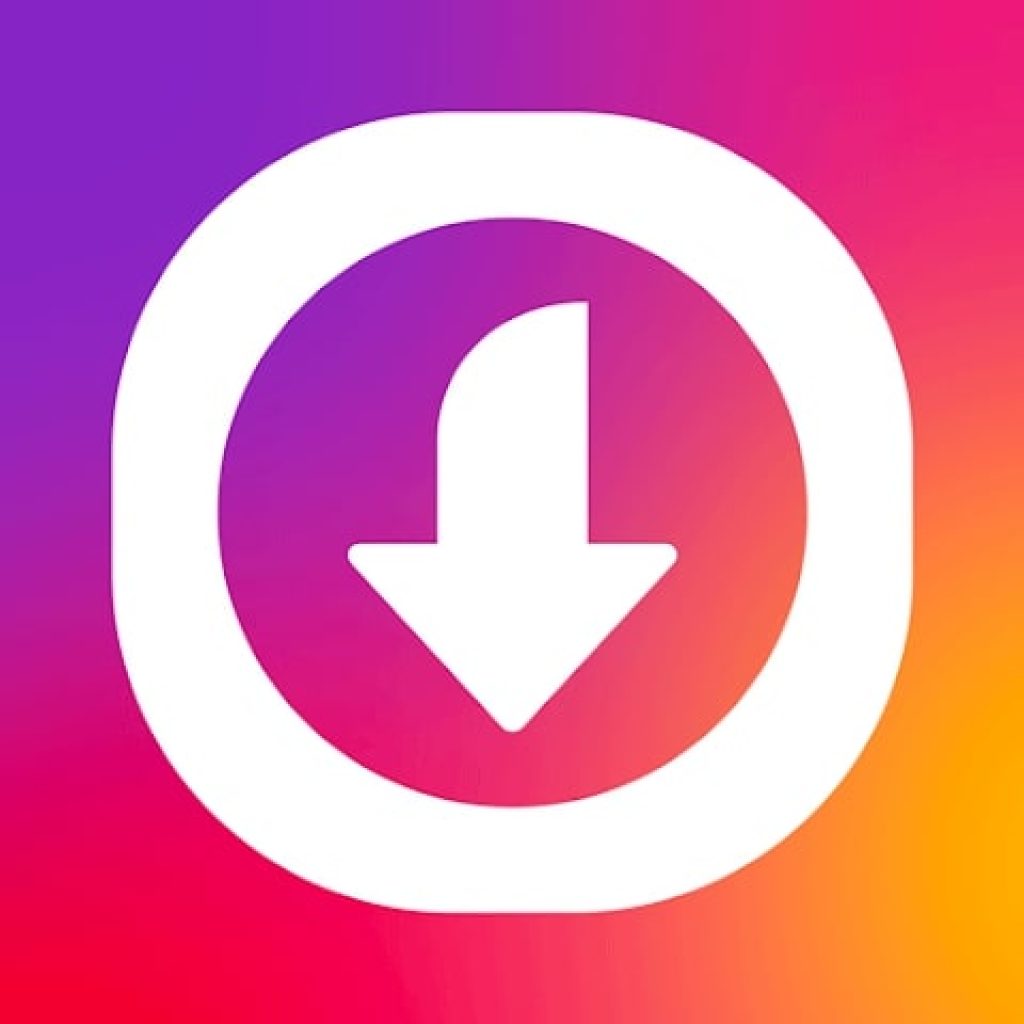 Video Downloader For Instagram Logo