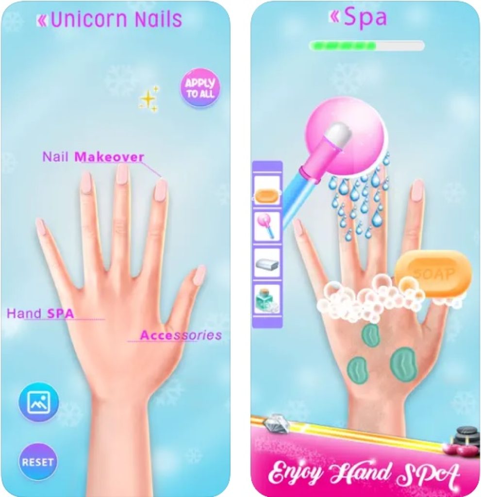 Nail Salon - Apps on Google Play