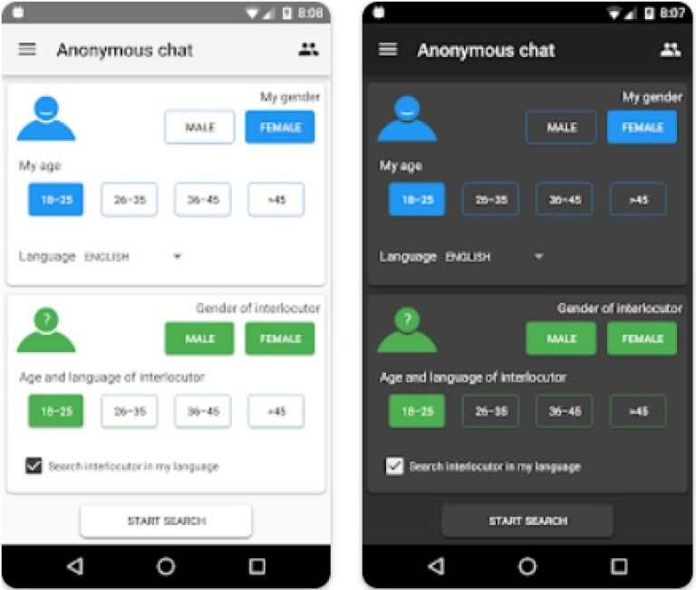 9 Best Stranger Chat Apps Without Login (Android & iOS) Free apps for