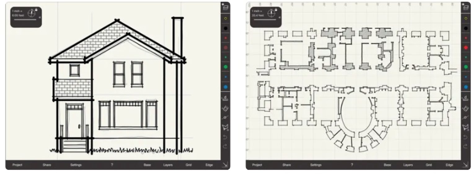 11 Free Scale Drawing Apps for Android & iOS Freeappsforme Free