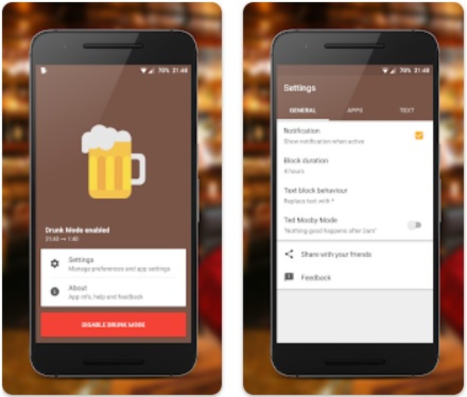 9 Best Drunk Mode Apps for Android and iPhone in 2024 Freeappsforme