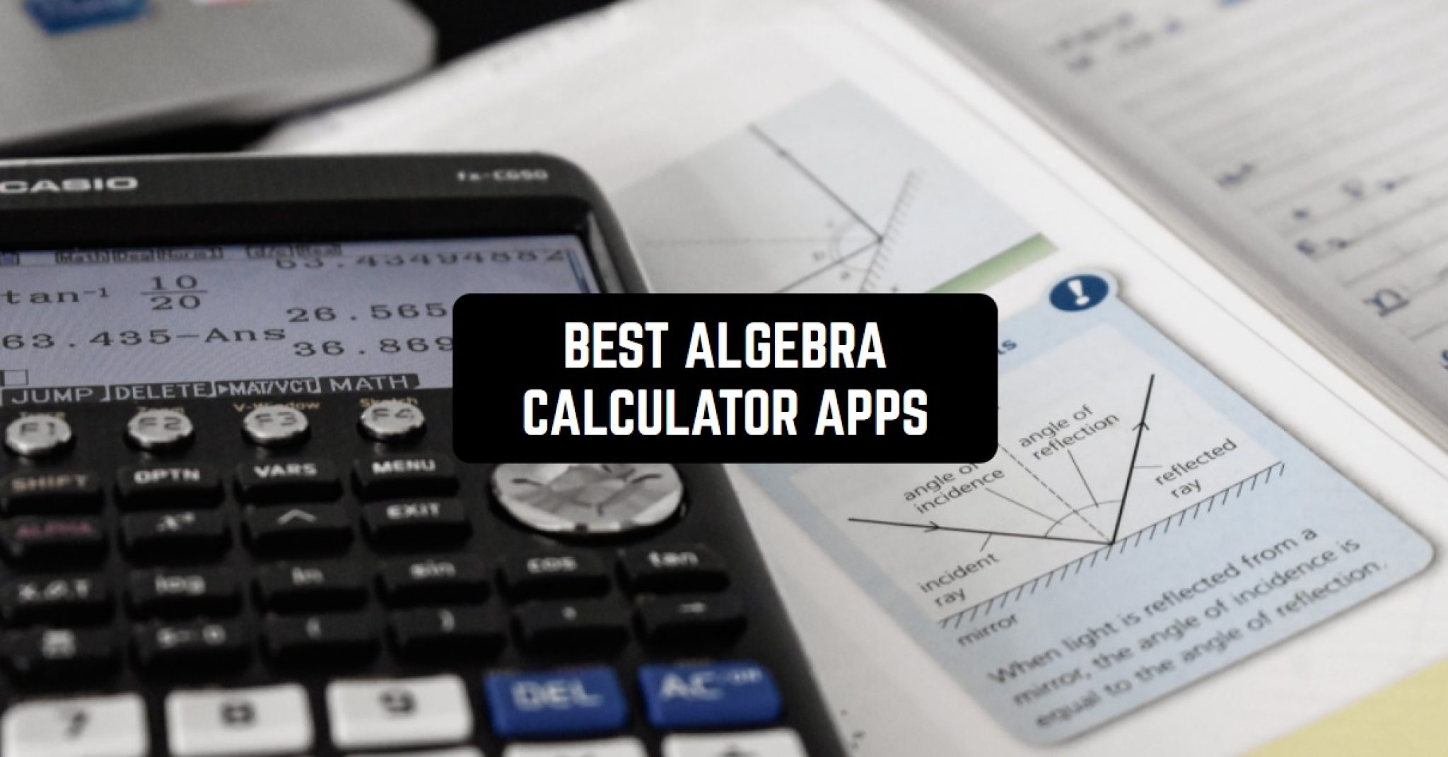 9 Best Algebra Calculator Apps in 2024 for Android and iPhone