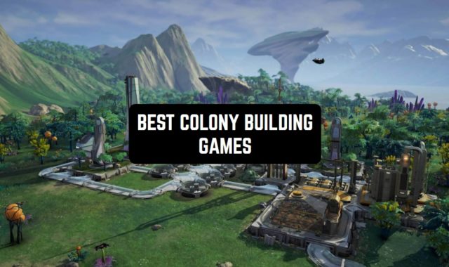 11 Best Colony Building Games in 2023 for Android & iOS