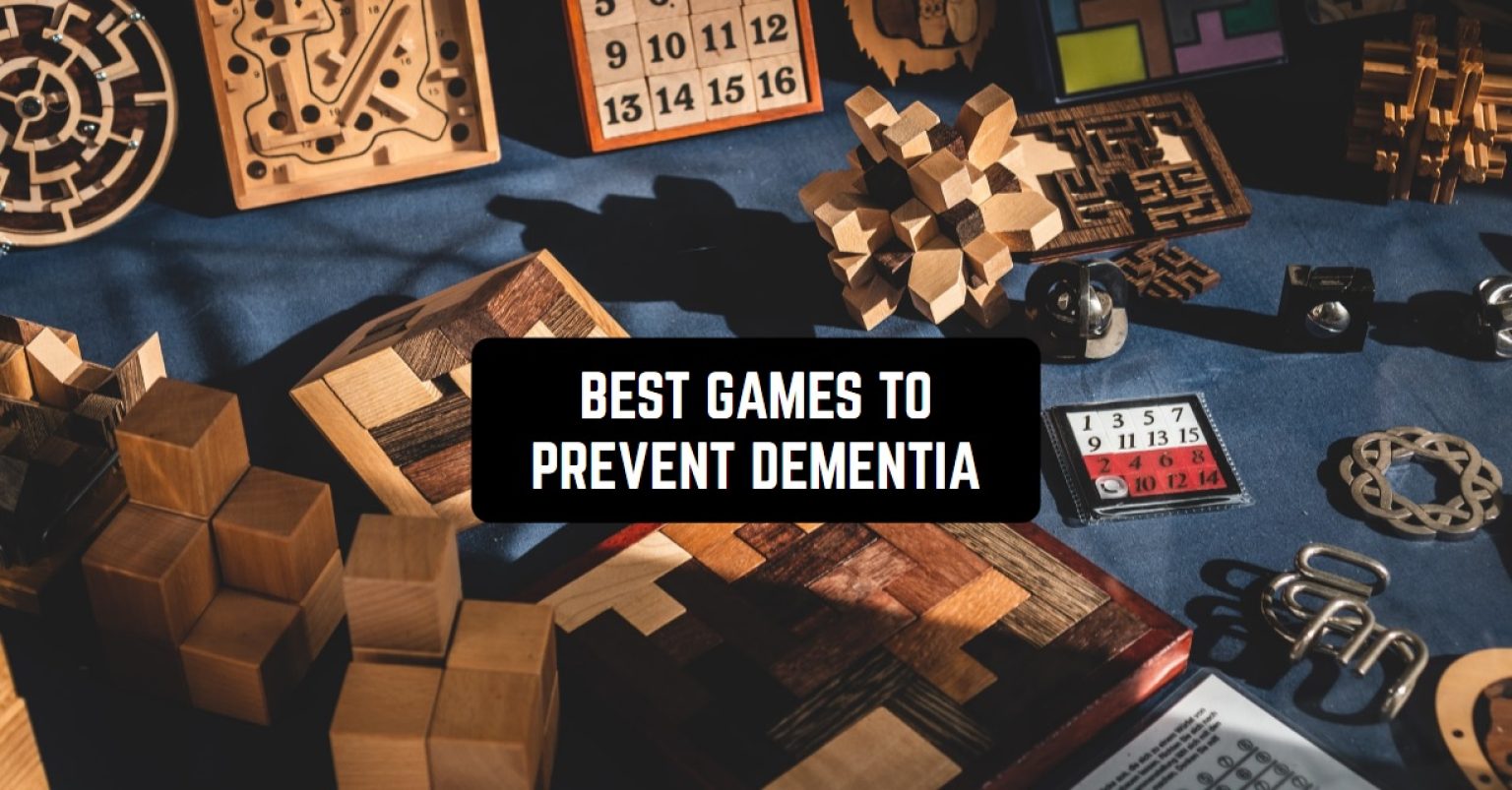 11 Best Games to Prevent Dementia (Android & iOS) Freeappsforme