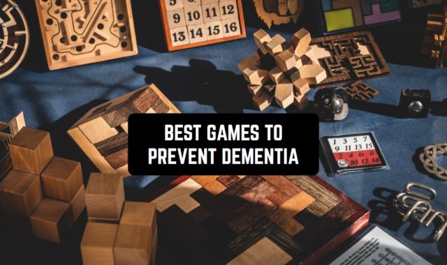 11 Best Games to Prevent Dementia (Android & iOS)