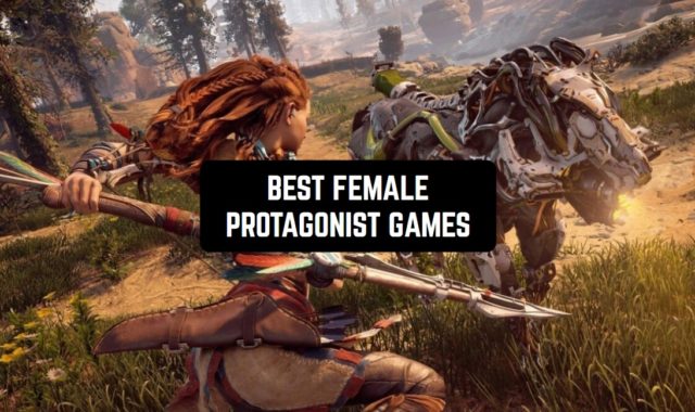 15 Best Female Protagonist Games in 2024 for Android and iOS