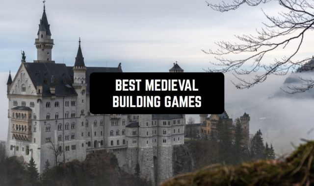16 Best Medieval Building Games 2024 For Android & iOS