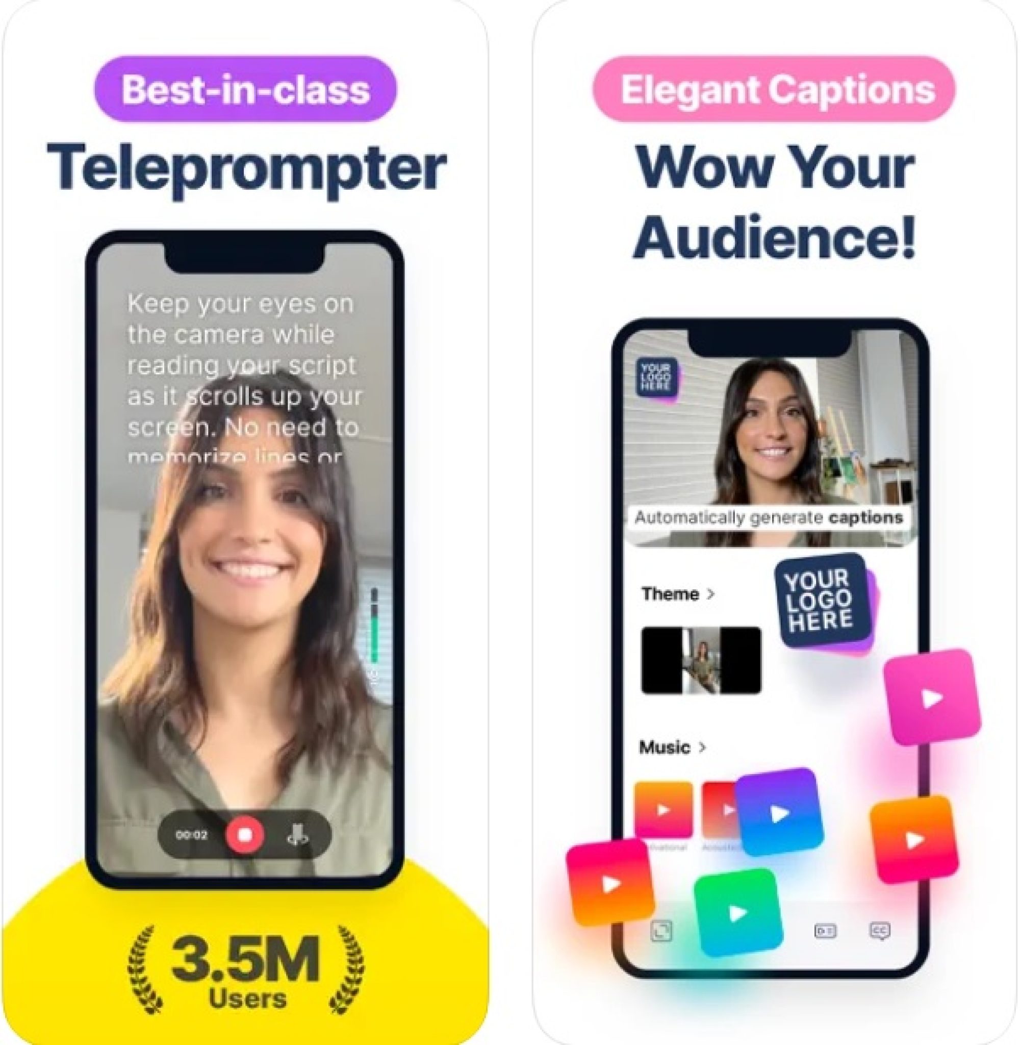 15 Free Teleprompter Apps & sites in 2024 Freeappsforme Free apps for Android and iOS