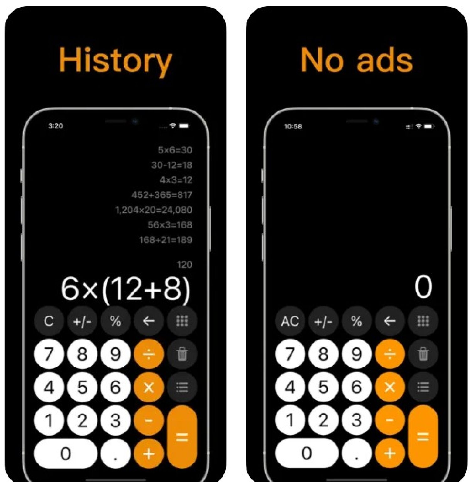 How to See Calculator History on iPhone | Freeappsforme - Free apps for ...