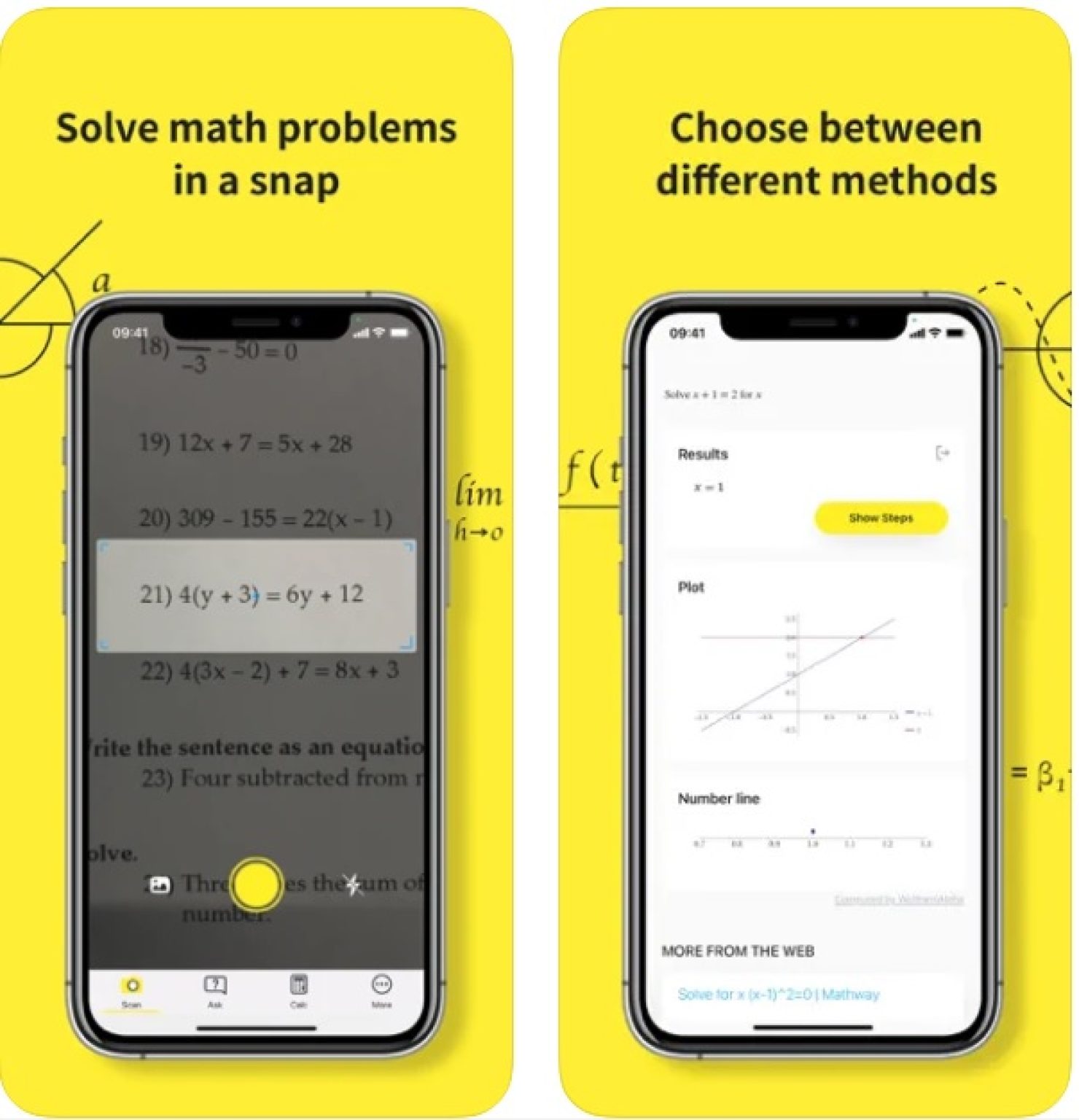 9 Free Camera Math Apps for Android and iPhone Freeappsforme Free