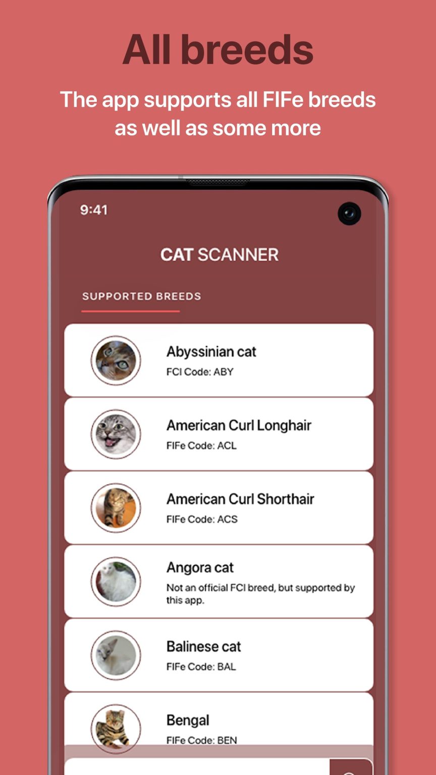 8 Best Cat Breed Identifier Apps for Android & iOS Freeappsforme