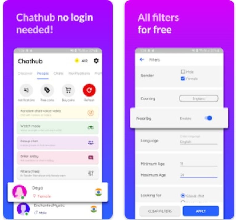 9 Best Stranger Chat Apps Without Login (Android & iOS) Free apps for