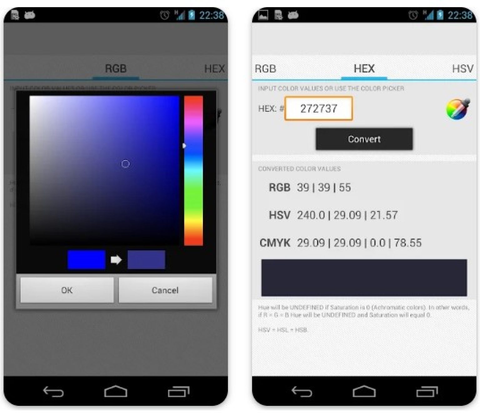 11 Free Color Palette Apps 2025 (Android & iOS) | Freeappsforme - Free ...