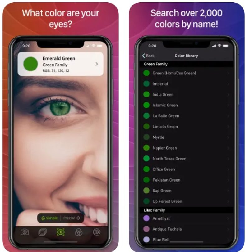 11 Free Color Palette Apps 2024 (Android & iOS) Freeappsforme Free