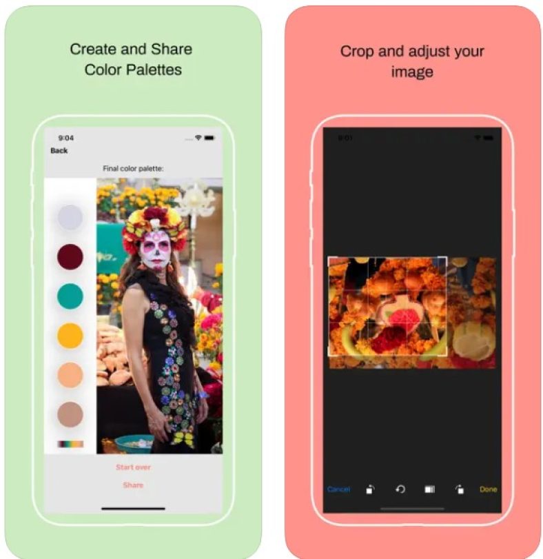 11 Free Color Palette Apps 2024 (Android & iOS) Freeappsforme Free