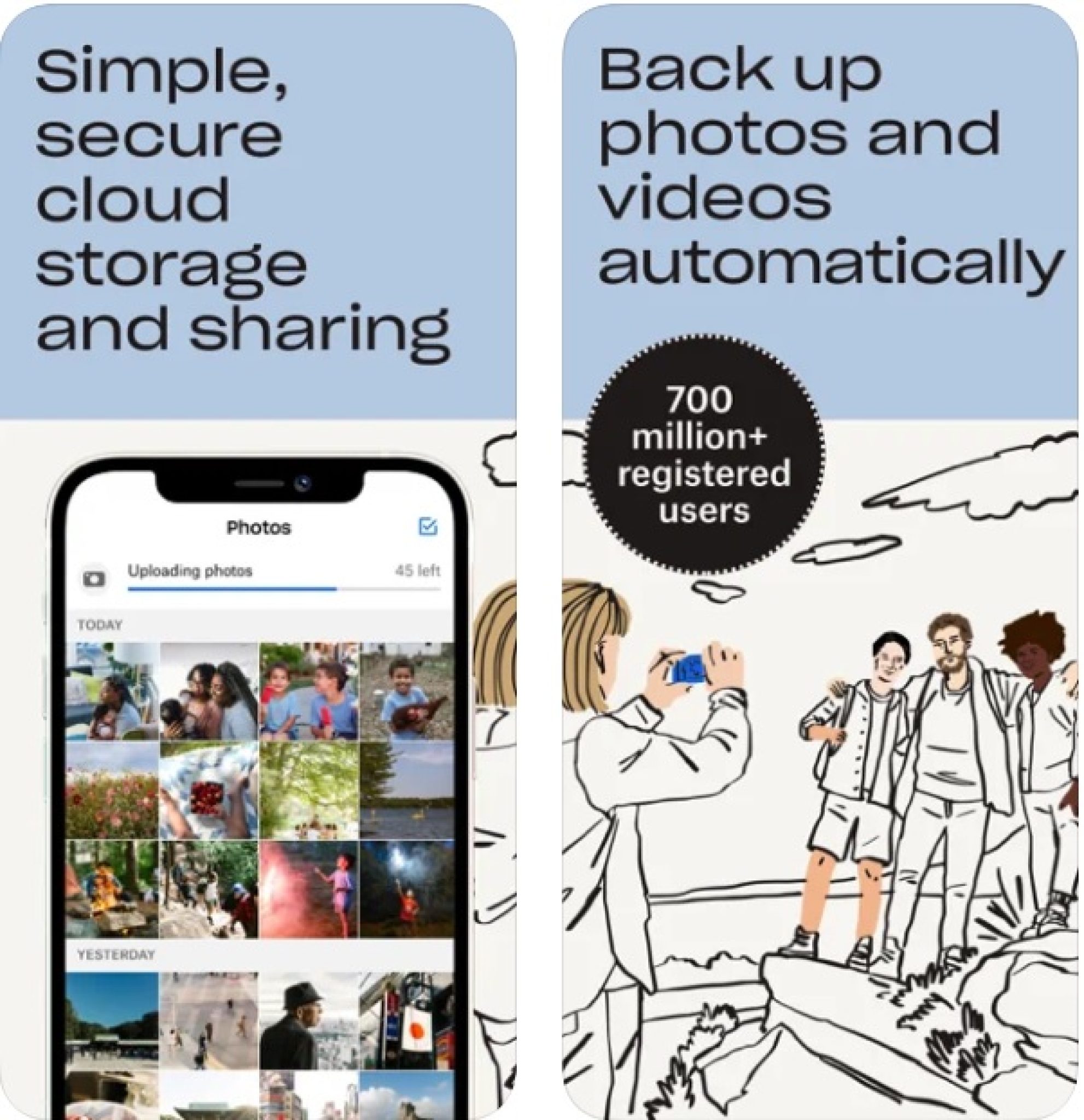 11 Free Photo Transfer Apps in 2024 for Android and iPhone