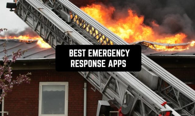 7 Best Emergency Response Apps in 2024 (Android & iOS