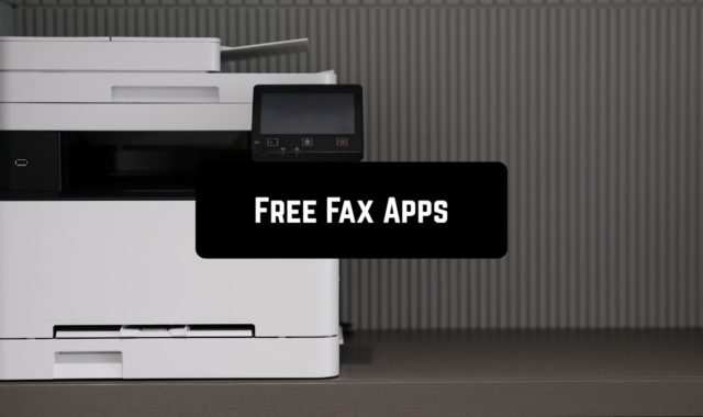 11 Free Fax Apps in 2024 for Android and iPhone