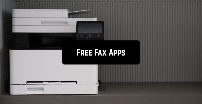 11 Free Fax Apps In 2024 For Android And IPhone Freeappsforme Free   Faxapps1 678x350 