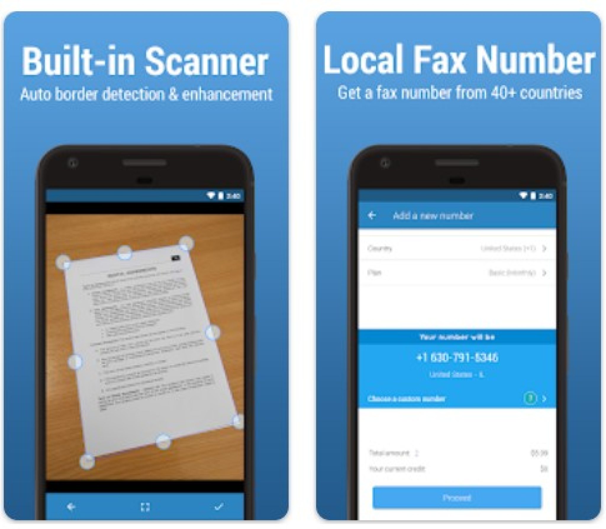 11 Free Fax Apps In 2024 For Android And IPhone Freeappsforme Free   Faxplus1 2048x1786 