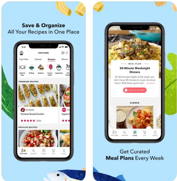 16 Free Recipes by Ingredients Apps & Websites in 2024 | Freeappsforme ...