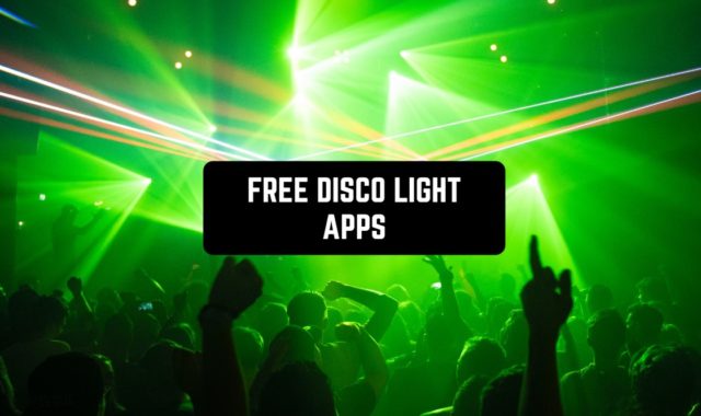 7 Free Disco Light Apps 2024 (Android & iOS)
