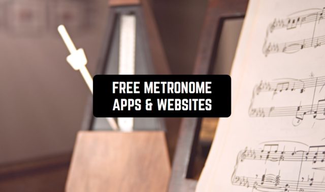 11 Free Metronome Apps & Websites in 2024