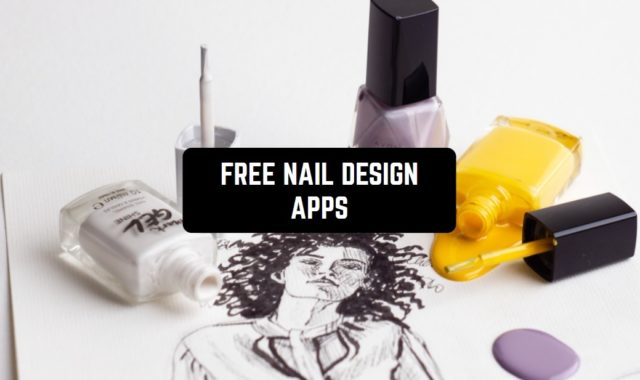 7 Free Nail Design Apps 2023 for Android & iOS