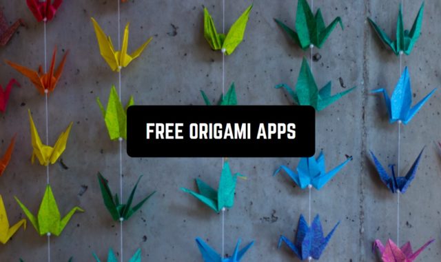 9 Free Origami Apps 2024 for Android and iOS