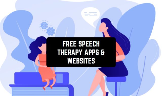 11 Free Speech Therapy Apps & Websites in 2024