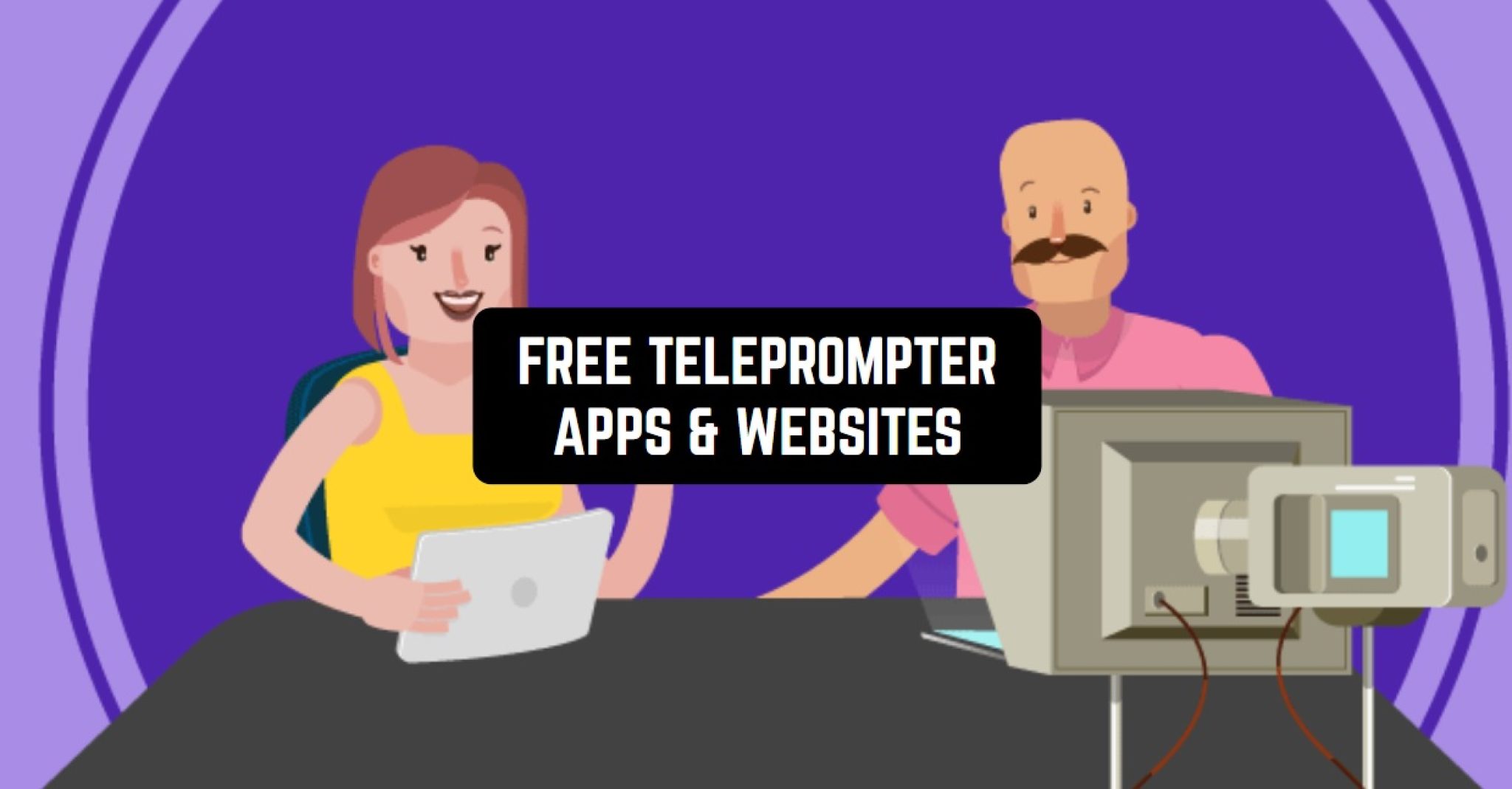 15 Free Teleprompter Apps & sites in 2024 Freeappsforme Free apps for Android and iOS