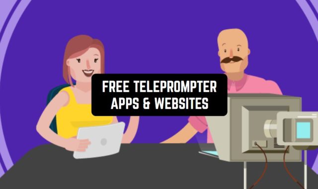 15 Free Teleprompter Apps & Websites in 2024
